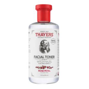 Thayers　フェイシャルトナーローズペタルアルコールフリー、355ml　Facial Toner...