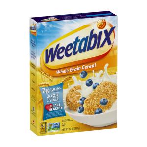 ウィータビックス 全粒シリアル 396gWhole Grain Cereal 14 oz