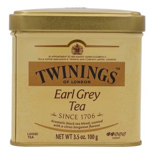 アールグレーティルスティー100g　トワイニング　Twinings　Earl Grey Tea, Loose Tea 3.5 oz｜supla