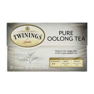 オリジン、チャイナウーロンティー20ティーバッグ　Origins, China Oolong Tea 20 Tea Bags　Twinings｜supla