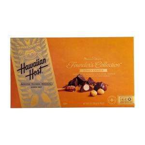 ハワイアンホースト ハニーコート マカダミア ミルクチョコレート 15個入り