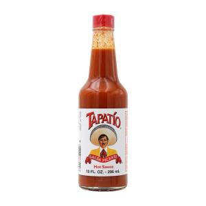 Tapatio　タパティオサルサピカンテホットソース、296 ml　Tapatio Salsa Picante Hot Sauce｜supla