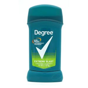 Degree Men 48H 制汗剤 デオドラント スティック エクストリーム ブラスト76ｇ　Degree Men 48H Antiperspirant Deodorant Stick Extreme Blast,2.7oz｜supla