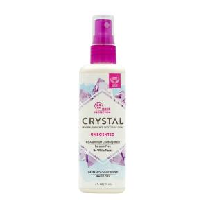 クリスタル ボディデオドラントスプレー 118mlBody Deodorant Spray 4 fl oz