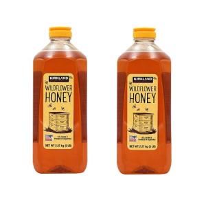 Kirkland Signature カークランド ハチミツ  2.27kg 2本セット