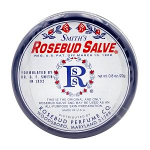 Rosebud Perfume CompanySmiths,スミス、ローズバードサルブリップバーム22 g｜supla