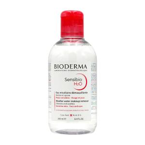 センシビオH2Oミセラウォーターメイクアップリムーバー、250ml　Sensibio H2O  8.33 fl oz　Bioderma｜supla