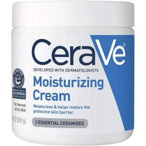 モイスチャライジングクリームフラグランスフリー 539 g CeraVe Moisturizing Cream Fragrance Free, 19 oz
