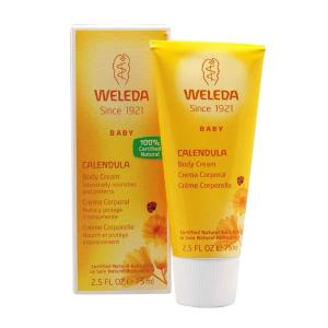 カレンデュラベビークリーム75ml　Weleda　Calendula Baby Cream, 2.5oz｜supla