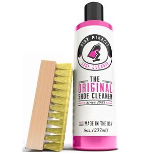 オリジナルシューズクリーナー 237ml　Pink Miracle　The Original Shoe Cleaner 8 oz｜supla