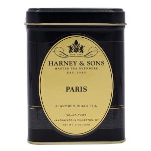ハーニー&サンズ パリフレーバー ブラックティー 113 g Harney & Sons Paris Flavored Black Tea 4 oz｜supla