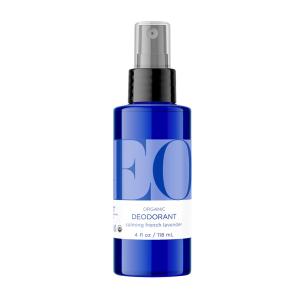 イーオープロダクト オーガニックデオドラントスプレー ラベンダー 118ml【EO Products】Organic Deodorant Spray, Lavender 4 fl oz｜supla