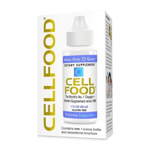 セルフードリキッドエンザイムアミノ酸30 ml ヌーサイエンス コーポレーション  NuScience Corporation Cell Food Concentrate 1 fl oz