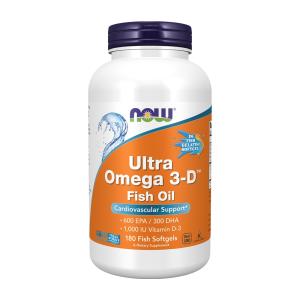 3-D Foods Omega Ultra Now