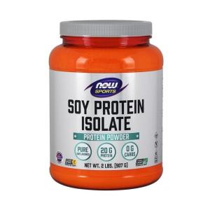 FOODS 大豆プロテインアイソレート 2 lbs NOW
