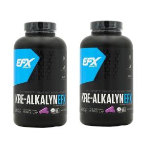 クレアルカリン EFXスポーツ EFX 240粒 2個セット EFX sports Kre-Alkalyn EFX 240 Capsules