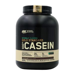 オプティマムニュートリション カゼインプロテイン チョコレート 1810gGold Standard 100% Casein Protein Powder Chocolate 4lb