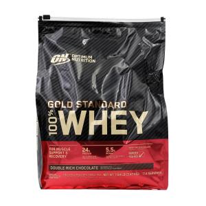 ホエイプロテイン Optimum Nutrition ダブルリッチチョコレート 3.47kg Gold Standard 100% Whey Protein Powder Double Rich Chocolate 7.64lb
