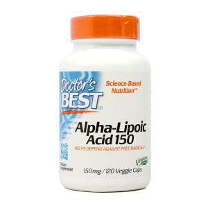 アルファリポ酸150、150 mg、120ベジカプセル　Alpha-Lipoic Acid 150, 150 mg, 120 Veg Capsules｜SUPLA ヤフー店