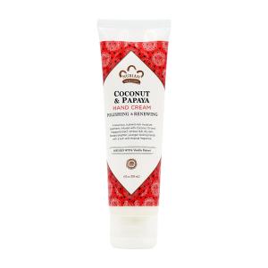 ハンドクリーム ココナッツ&パパイヤ 118ml ヌビアンヘリテージ Hand Cream Coconut & Papaya 4 fl oz