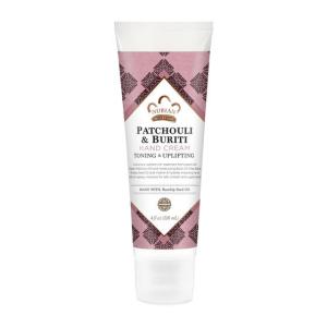 ハンドクリーム パチョリ&ブリティ 118ml ヌビアンヘリテージ Hand Cream Patchouli & Buruti 4 oz