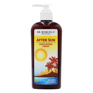 ドクターメルコラ 日焼け後 保湿クリーム 236ml Dr. Mercola After Sun Moisturizing Cream 8 fl oz