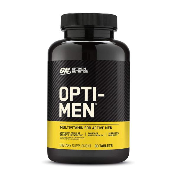 Opti-Men 男性用マルチビタミン 90タブレットオプティマムニュートリション 【Optimum...