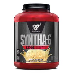 ビーエスエヌ　シンサ6 エッジバニラミルクセーキプロテインパウダー1.75 kg BSN Syntha-6 Edge, Vanilla Milkshake 3.86 lb｜supla