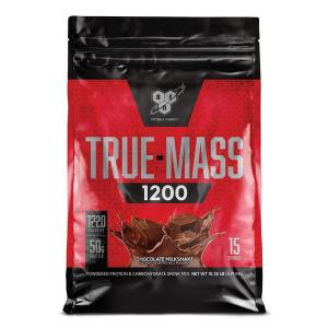 ビーエスエヌ トゥルーマス1200 チョコレートミルクシェイク 4.7kg【BSN】True-Mass 1200, Chocolate Milkshake 10.38 Ib｜supla