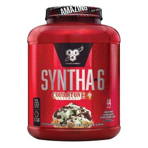 シンサ-6 ビーエスエヌ コールドストーンクリーマリー ミントチョコレートチップ 2.07 kg BSN Syntha-6  Cold Stone Creamery