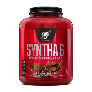 ウルトラプレミアムプロテイン マトリックスパウダー チョコレートミルクセーキ 2.27 kg ビーエスエヌ  BSN Syntha-6 Ultra Premium Protein
