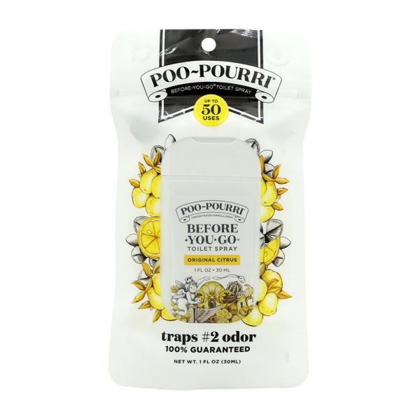 Poo-Pourri, Before-You-Go Toilet Pocket Spray Orig...