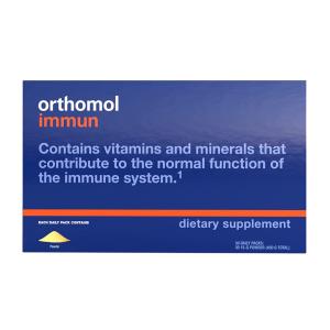 1箱30本　オーソモール　オーソモルイミューン　orthomol immun 楽天市場】30days【orthomol immun】オーソモル イミューン
