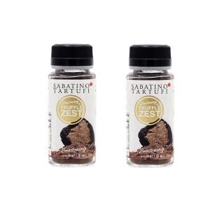 シーズニング サバティーノ 50 g トリュフゼスト 2個セット Sabatino Tartufi ...