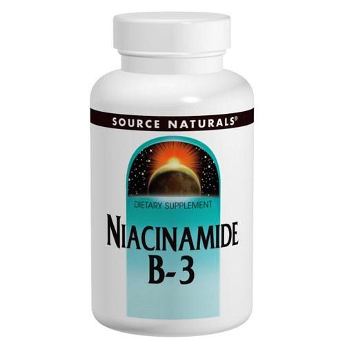 ナイアシンアミド ビタミンB3  100mg 100粒 ベジタリアン仕様　 TSI2