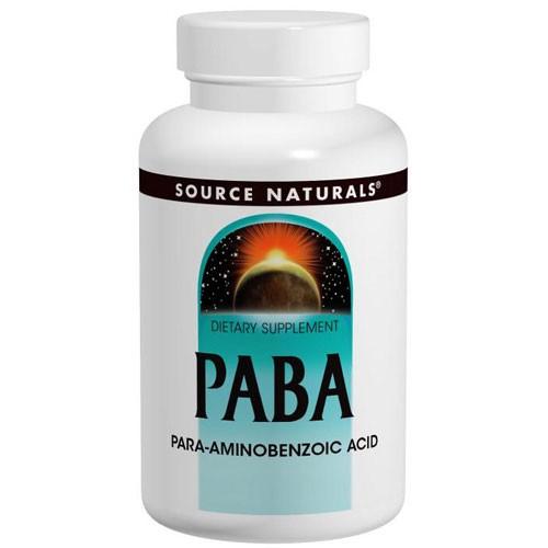 PABA 100mg 100粒　 TSI2