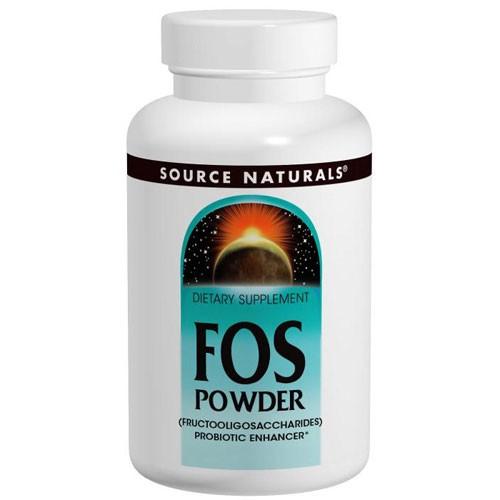 FOS フラクトオリゴ糖 50粒  Source Naturals ソース ナチュラルズ