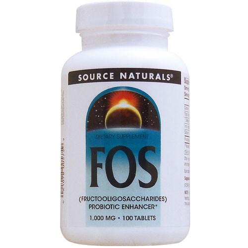 お得サイズ  FOS フラクトオリゴ糖 1000mg 100粒 TSI2