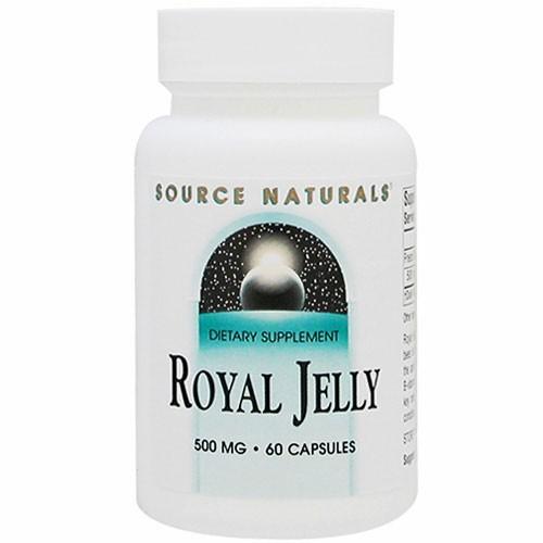 お得サイズ  ローヤルゼリー 500mg 60粒 TSI2