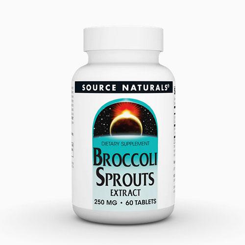 ブロッコリースプラウトエキス スルフォラファン  60粒　 TSI2_25-0130