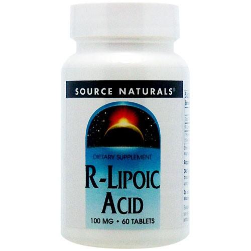 お得サイズ Rリポ酸 100mg 60粒 TSI2