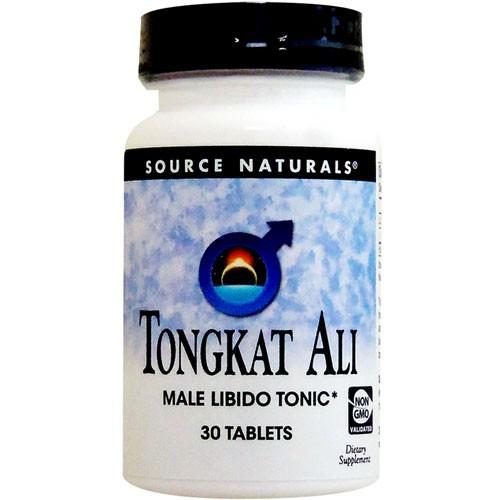 トンカットアリ LJ100/100倍濃縮トンカットアリエキス  30粒 　 TSI2