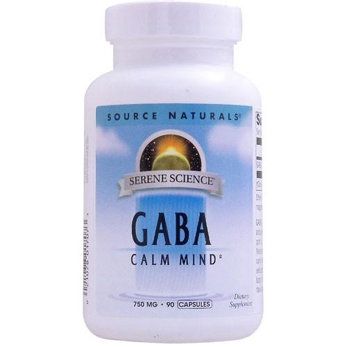 お得サイズ  ギャバ GABA ガンマアミノ酪酸  750mg 90粒 TSI2