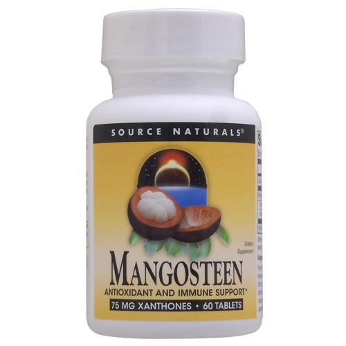 マンゴスチン キサントン75mg含有  60粒　 TSI2