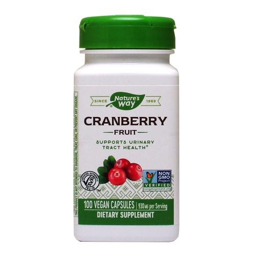 クランベリー 100粒