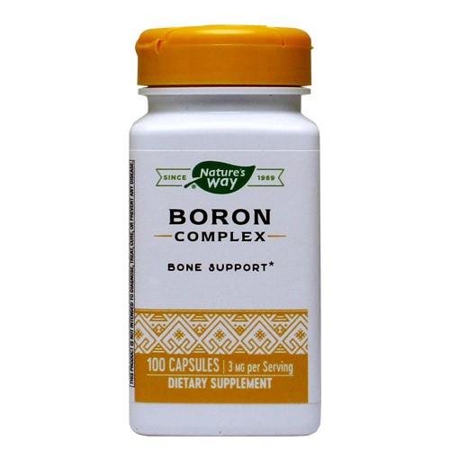 ボロン ホウ素 コンプレックス 3mg　100粒