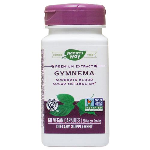 ギムネマ エキス シュガーカット 500mg 60粒
