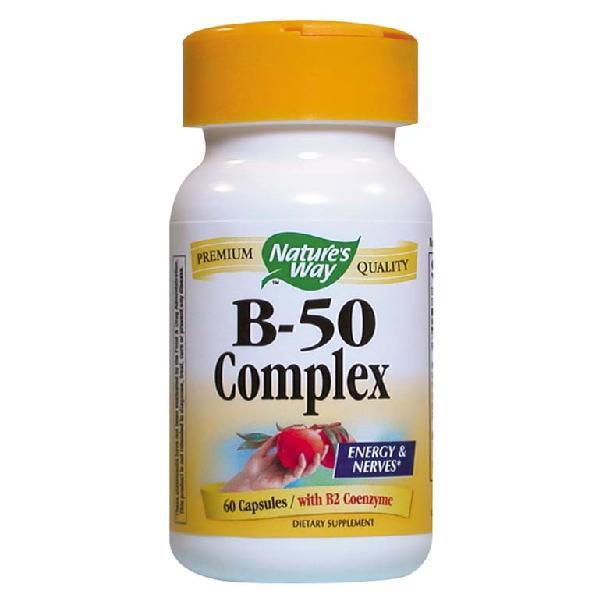 ビタミンB50コンプレックス 60粒