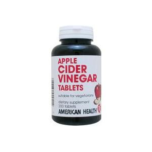 アップルサイダービネガー 200粒 リンゴ酢ダイエットに