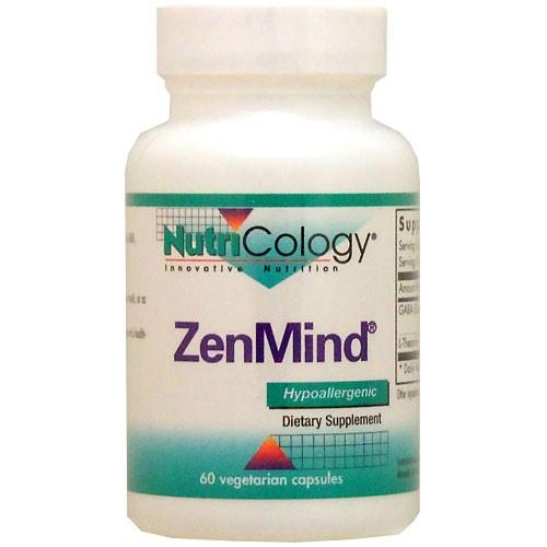 禅マインド GABA+L テアニン  60粒